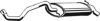 ASMET 19.014 End Silencer